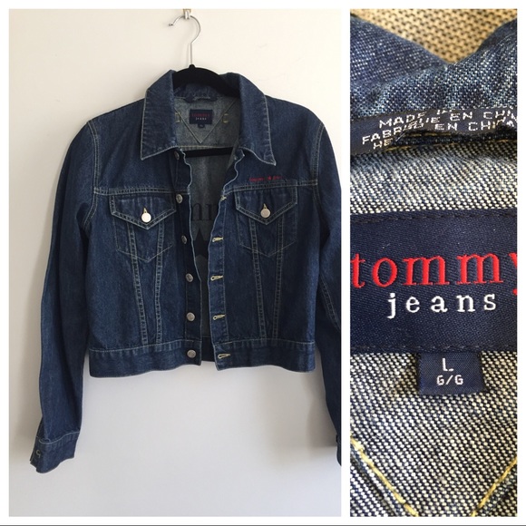hilfiger tommy jeans